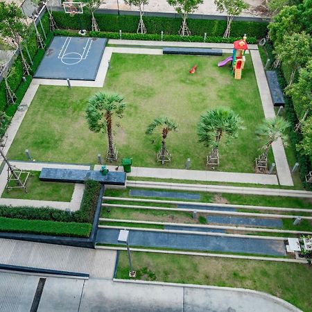 جومتين بيتش Pattaya Aeras Condotel المظهر الخارجي الصورة