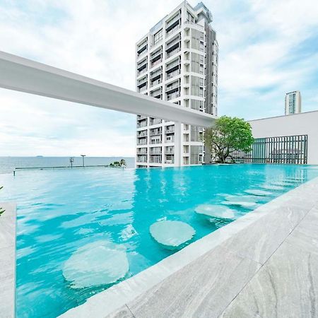 جومتين بيتش Pattaya Aeras Condotel المظهر الخارجي الصورة