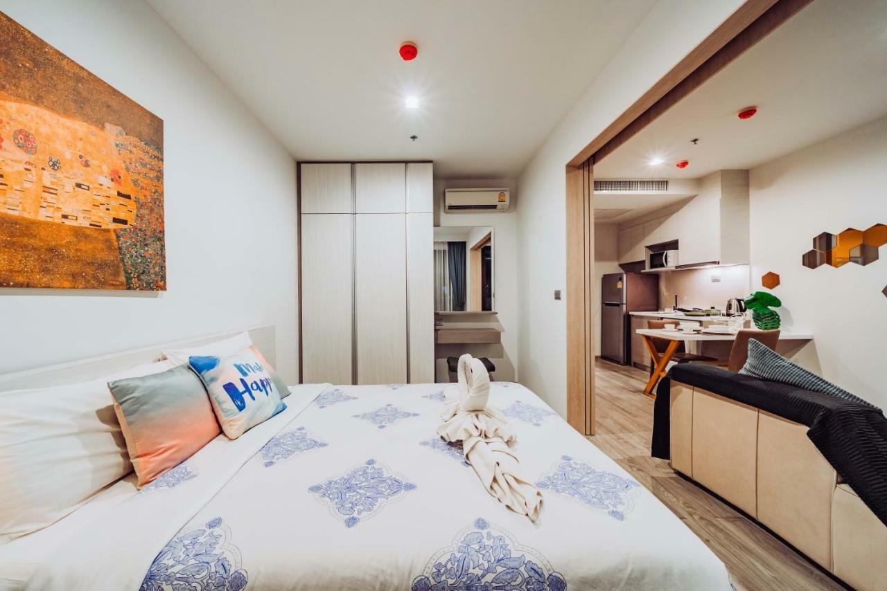 جومتين بيتش Pattaya Aeras Condotel المظهر الخارجي الصورة