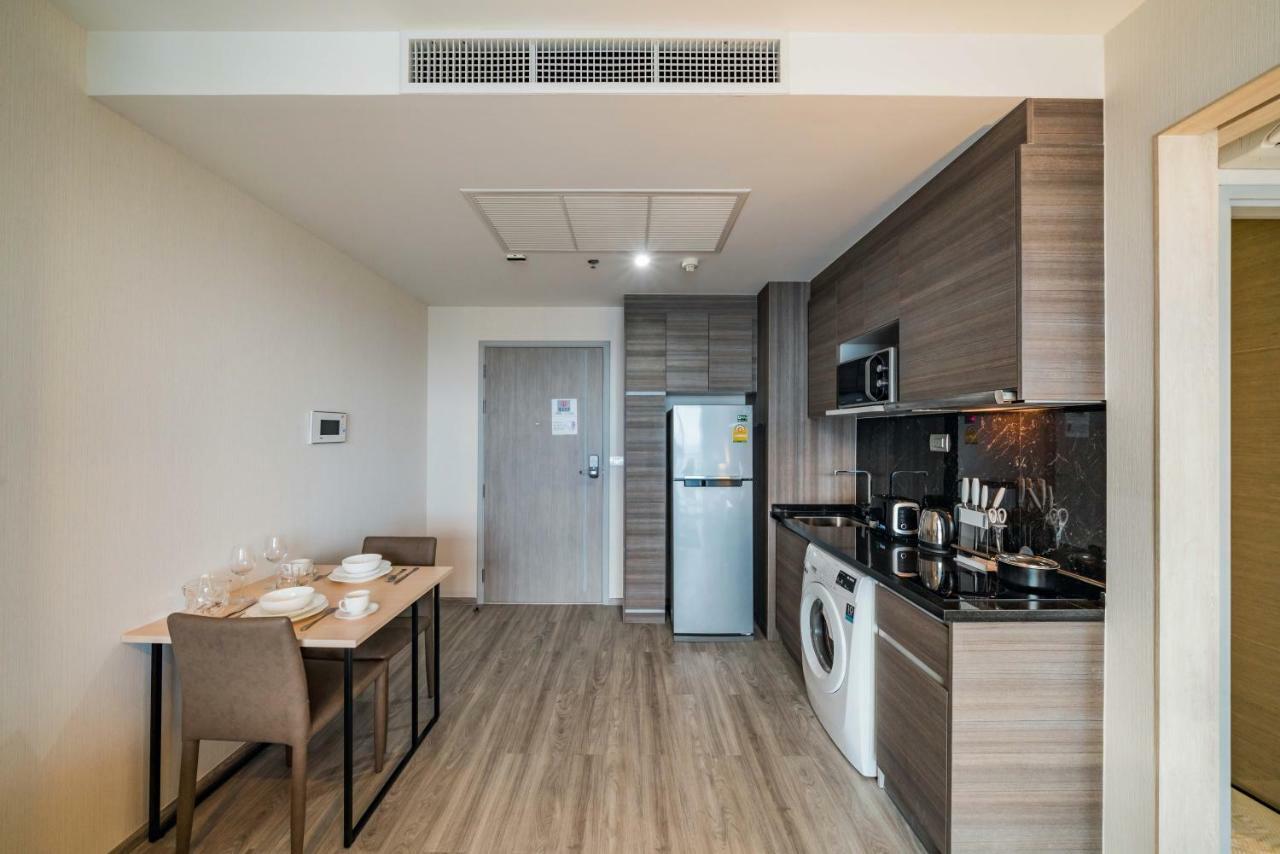 جومتين بيتش Pattaya Aeras Condotel المظهر الخارجي الصورة