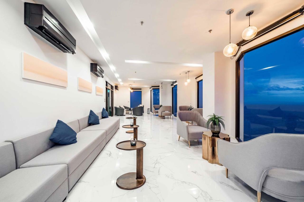 جومتين بيتش Pattaya Aeras Condotel المظهر الخارجي الصورة