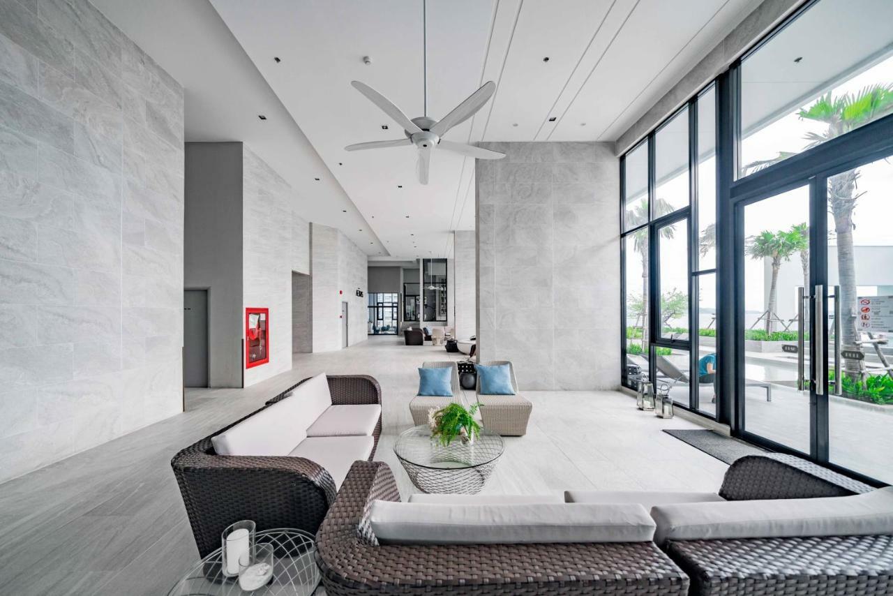 جومتين بيتش Pattaya Aeras Condotel المظهر الخارجي الصورة